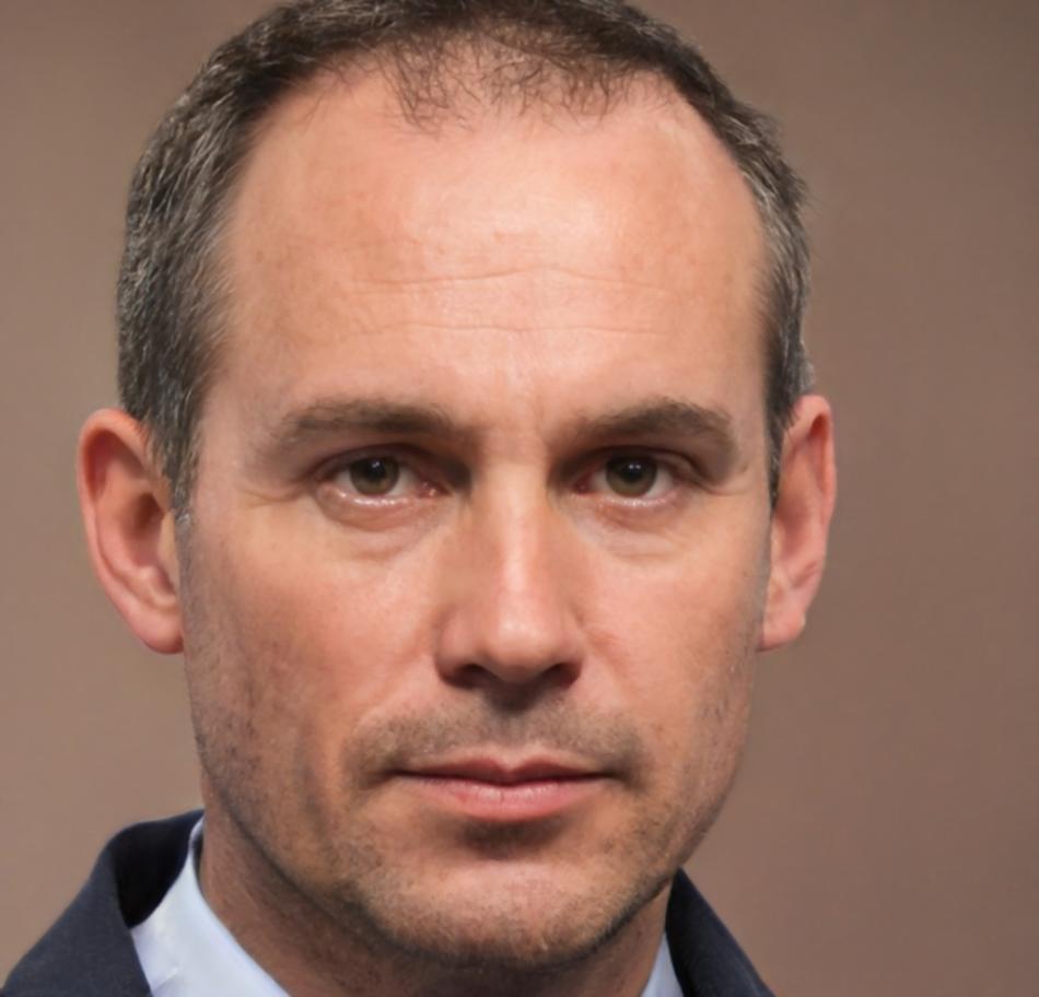 Portrait of Oisín Pelletier, Funding Strategy Consultant